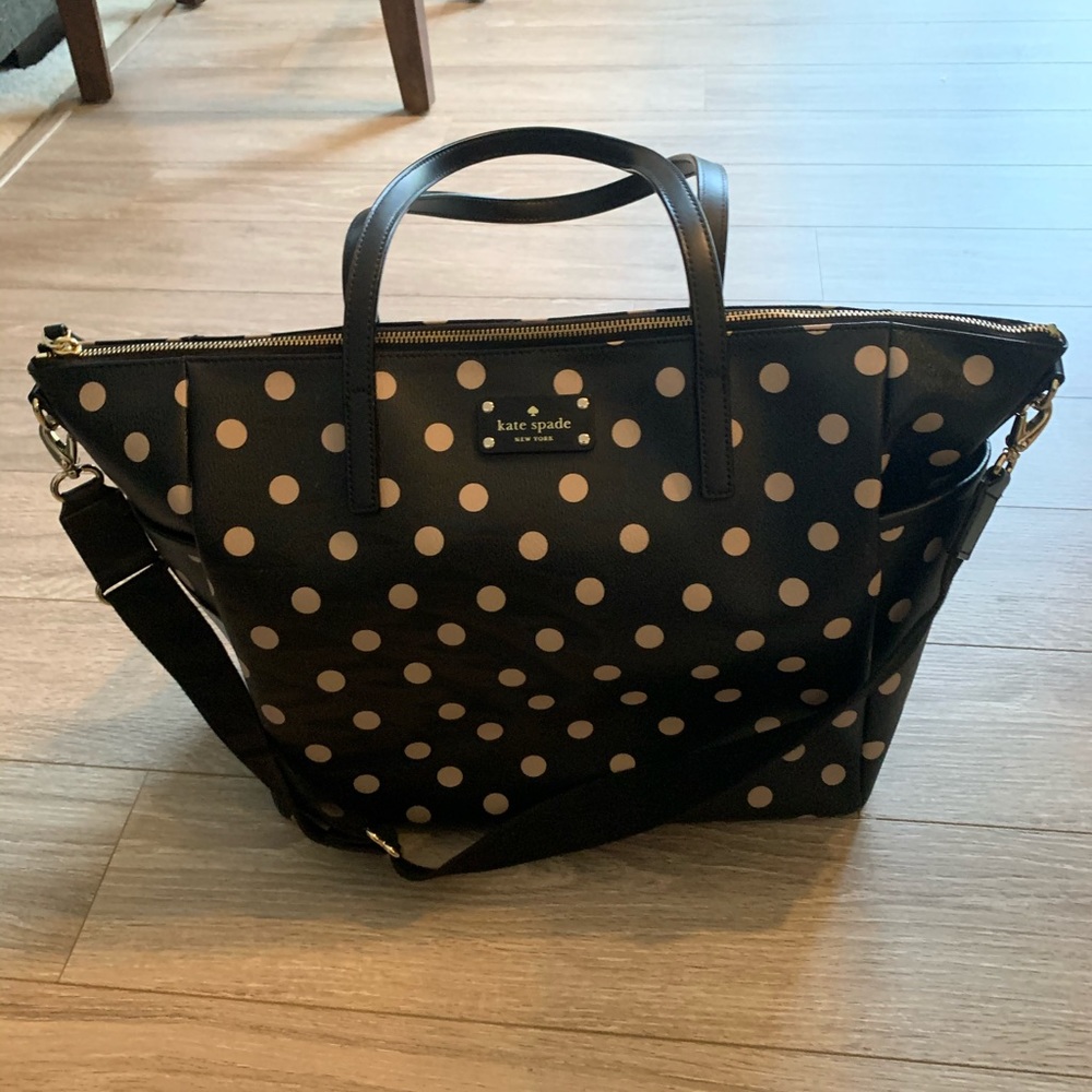 Kate Spade Adira diaper bag